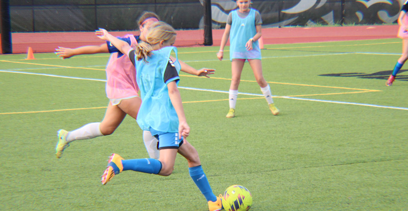 Maryville Soccer Camps