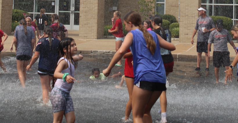 Maryville Soccer Camps