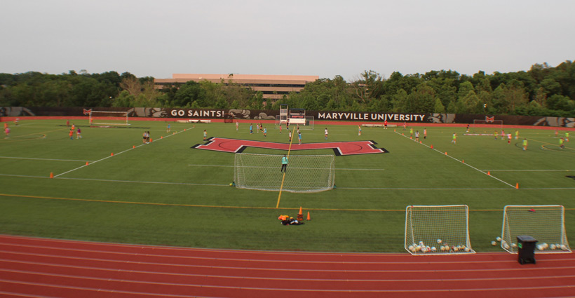 Maryville Soccer Camps