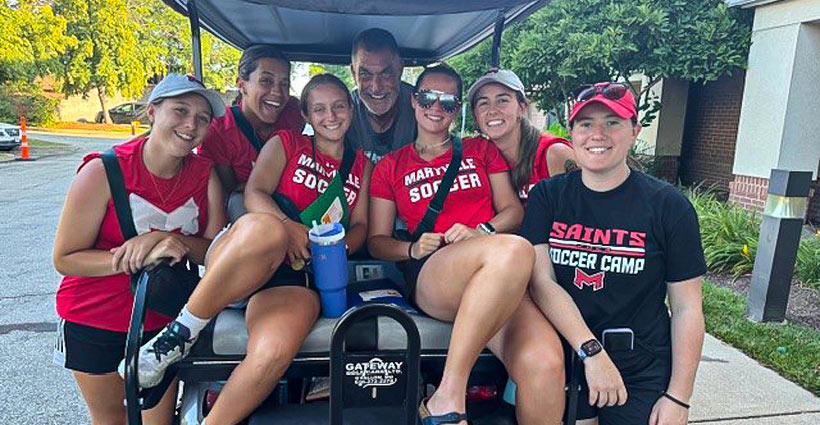 Maryville Soccer Camps